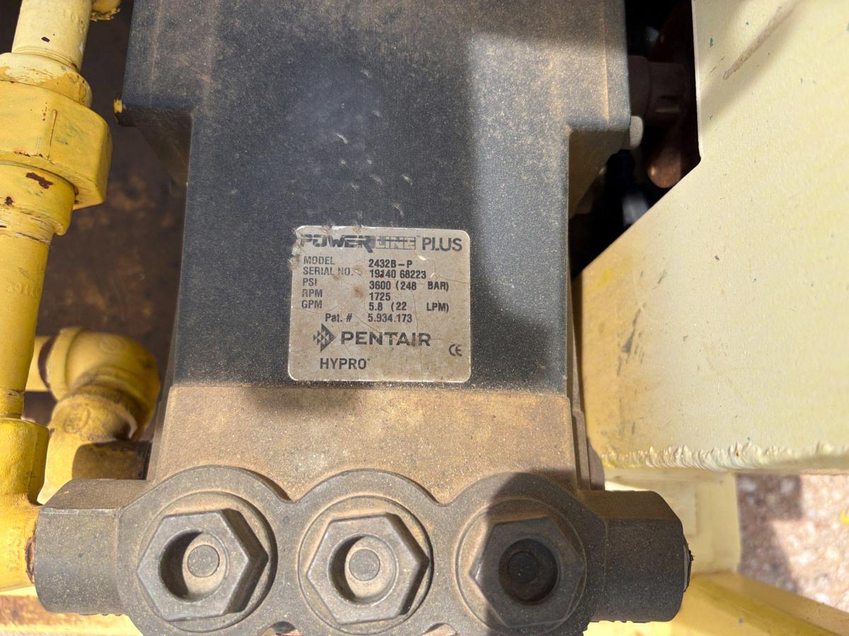 Used Meyer 4-station closing unit