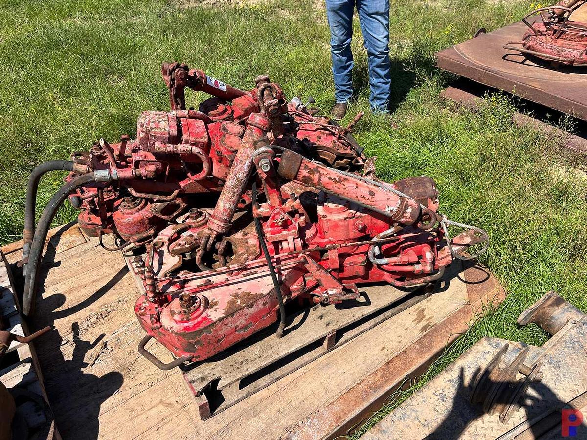 Used (3 X $) BJ RS TYPE OPEN FACE HYDRAULIC POWER TONGS W/ HANGER