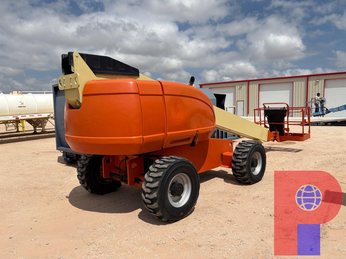 Used JLG BOOM-LIFT MANLIFT