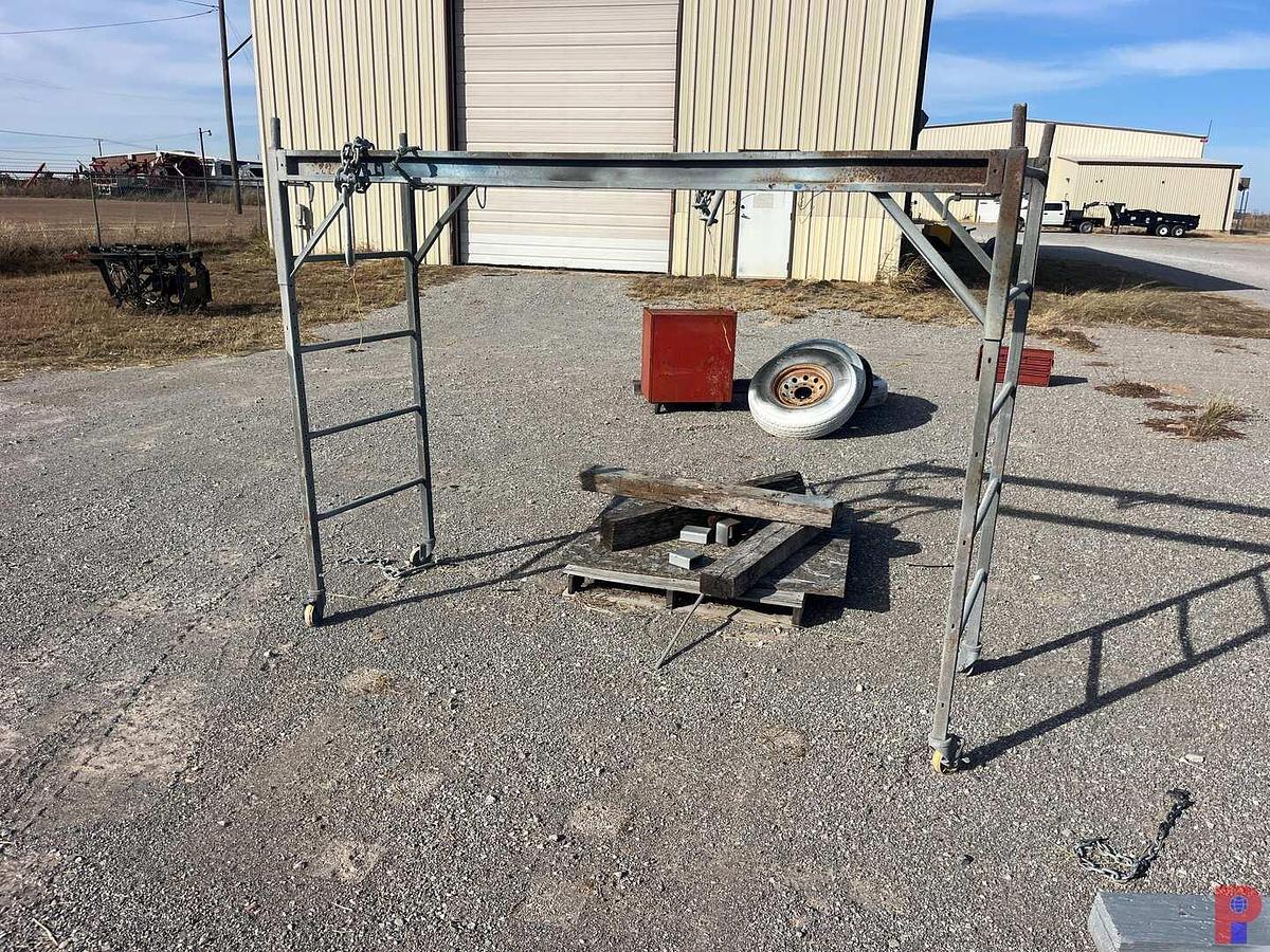 Used LOT OF PAINT BOOTH EQUIPMENT