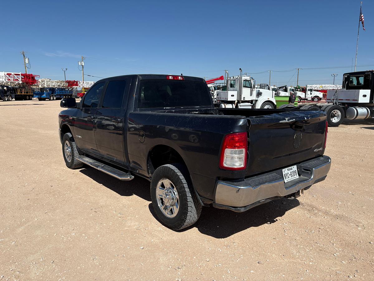 Used 2020 RAM 2500 CREW CAB PICKUP TRUCK