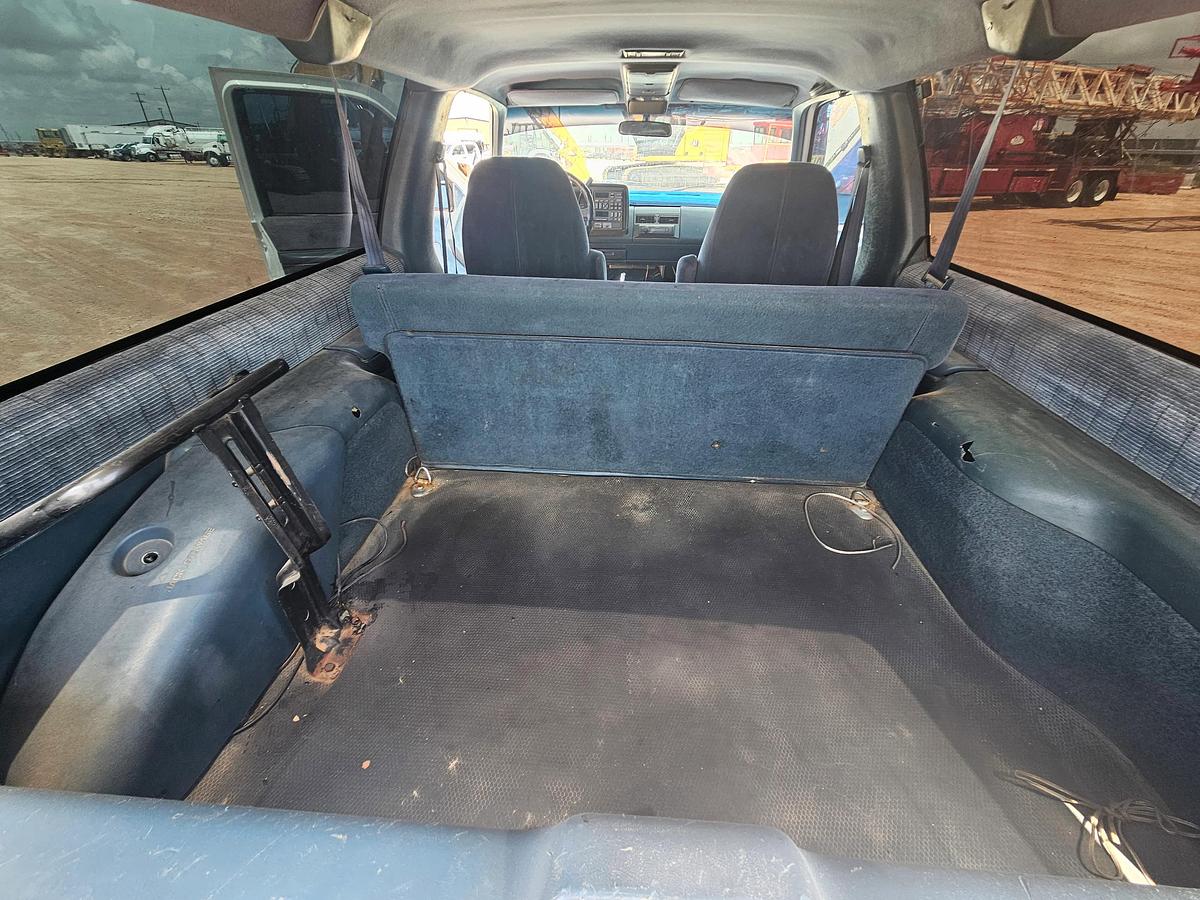 Used 1994 GMC YUKON