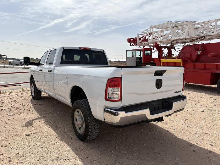 Used 2021 RAM 2500 CREW CAB PICKUP TRUCK, 4X4