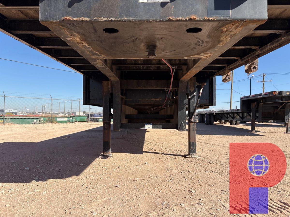 Used 2013 FONTAINE 53’ X 102” T/A STEP DECK TRAILER