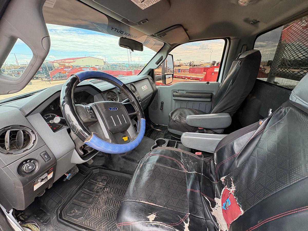 Used 2017 FORD F-750 SUPER DUTY SINGLE CAB SERVICE TRUCK