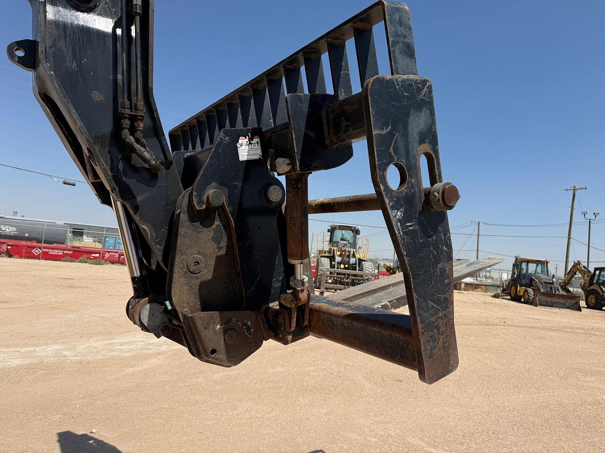 Used 2017 CAT TL1255D 12,000lbs TELEHANDLER