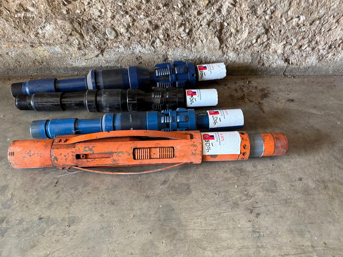 Used 5-1/2” tubing anchor