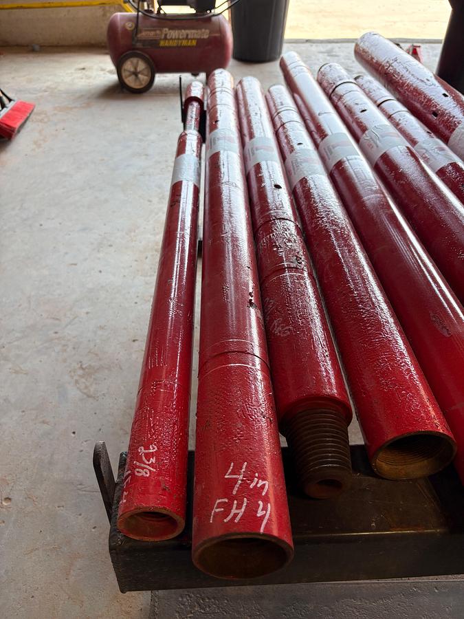 Used 3-1/8”OD x 4.5’L bumper sub