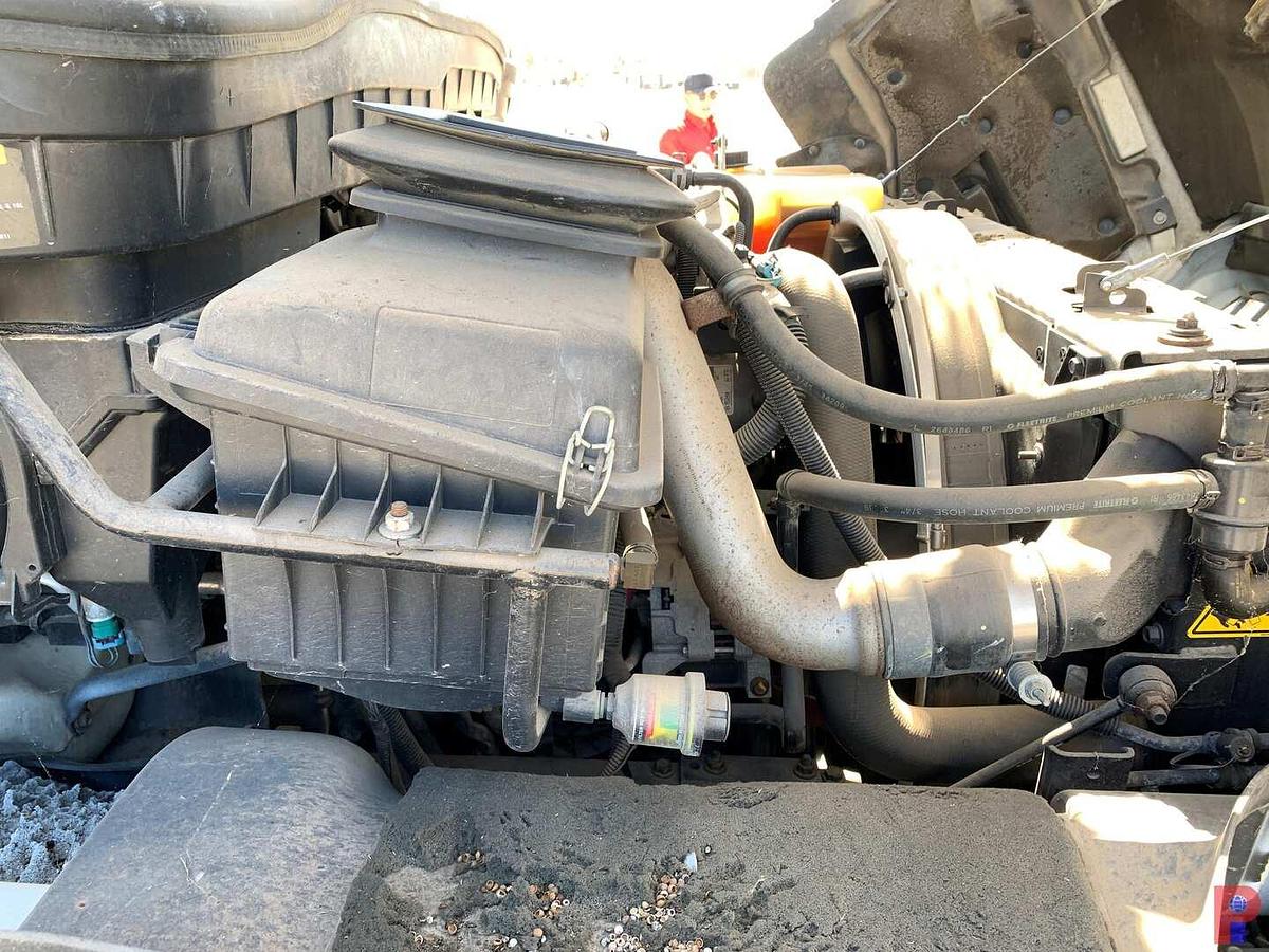 Used 2012 INTERNATIONAL DURASTAR 4300 COMMANDER C4045 DIGGER TRUCK