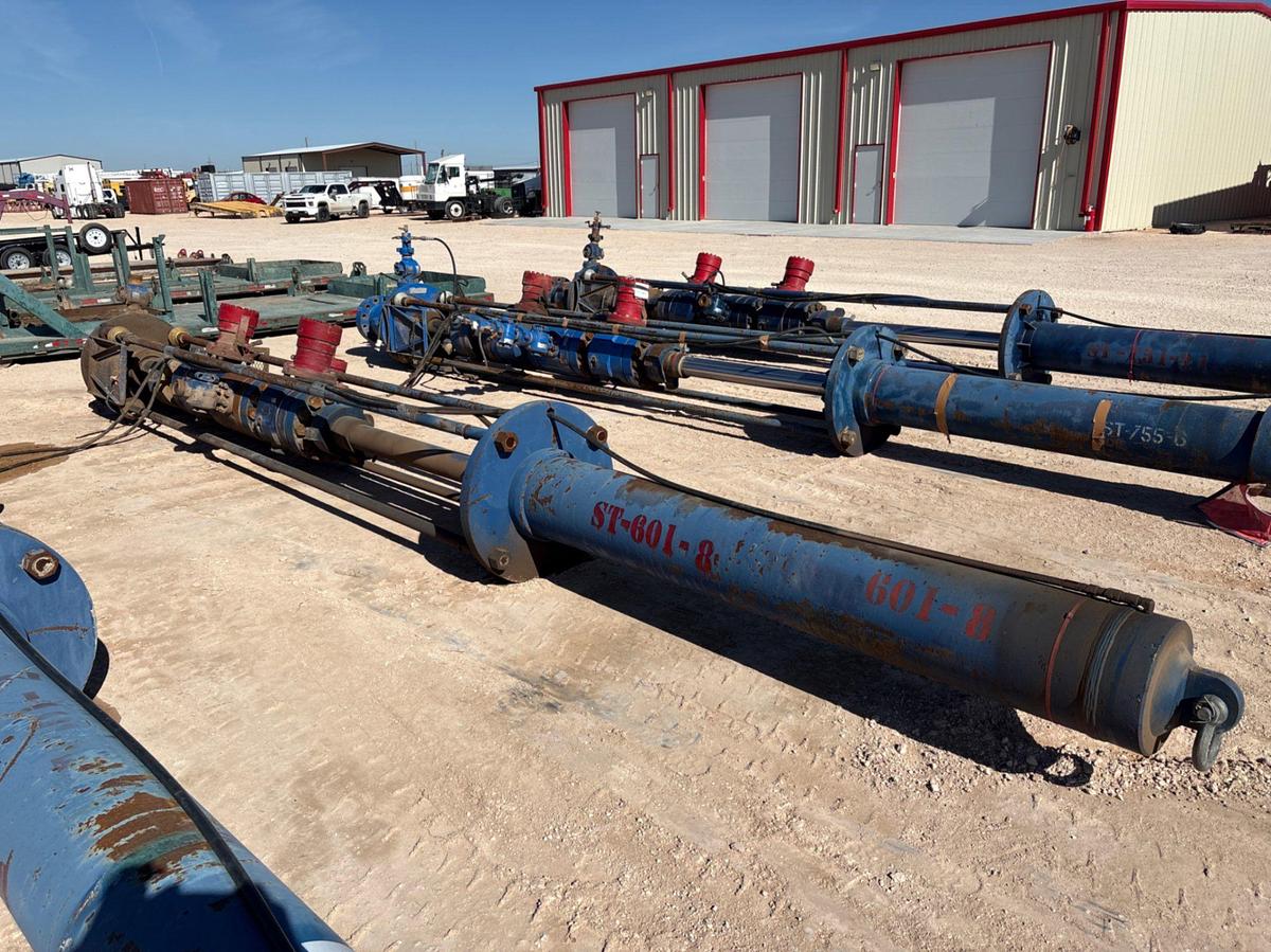 Used Oil states 5” 15K stage frac isolation tool