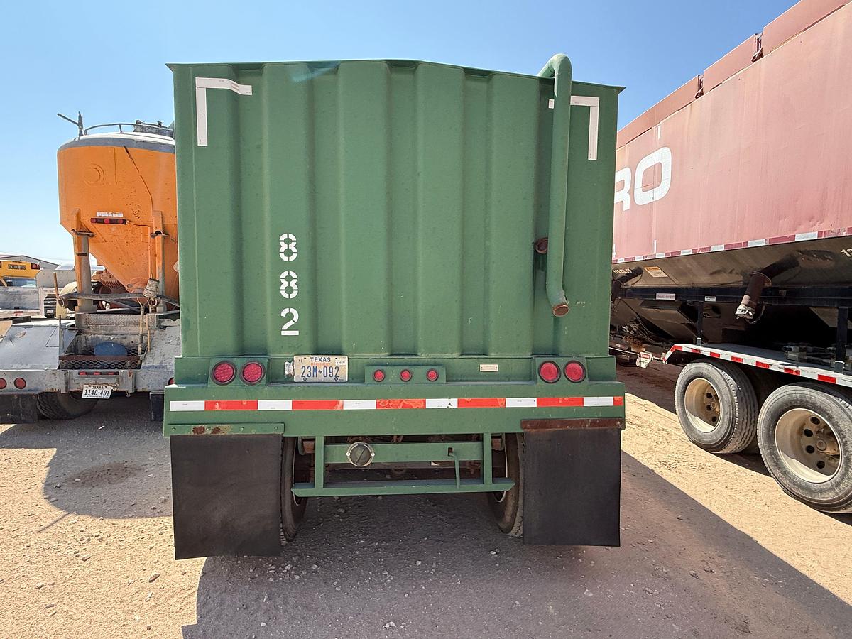 Used Trinity containers 500BBL s/a frac tank