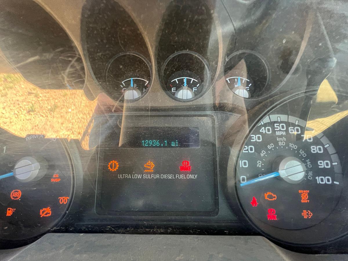 Used 2013 Ford F-650 Super Duty Tool Truck