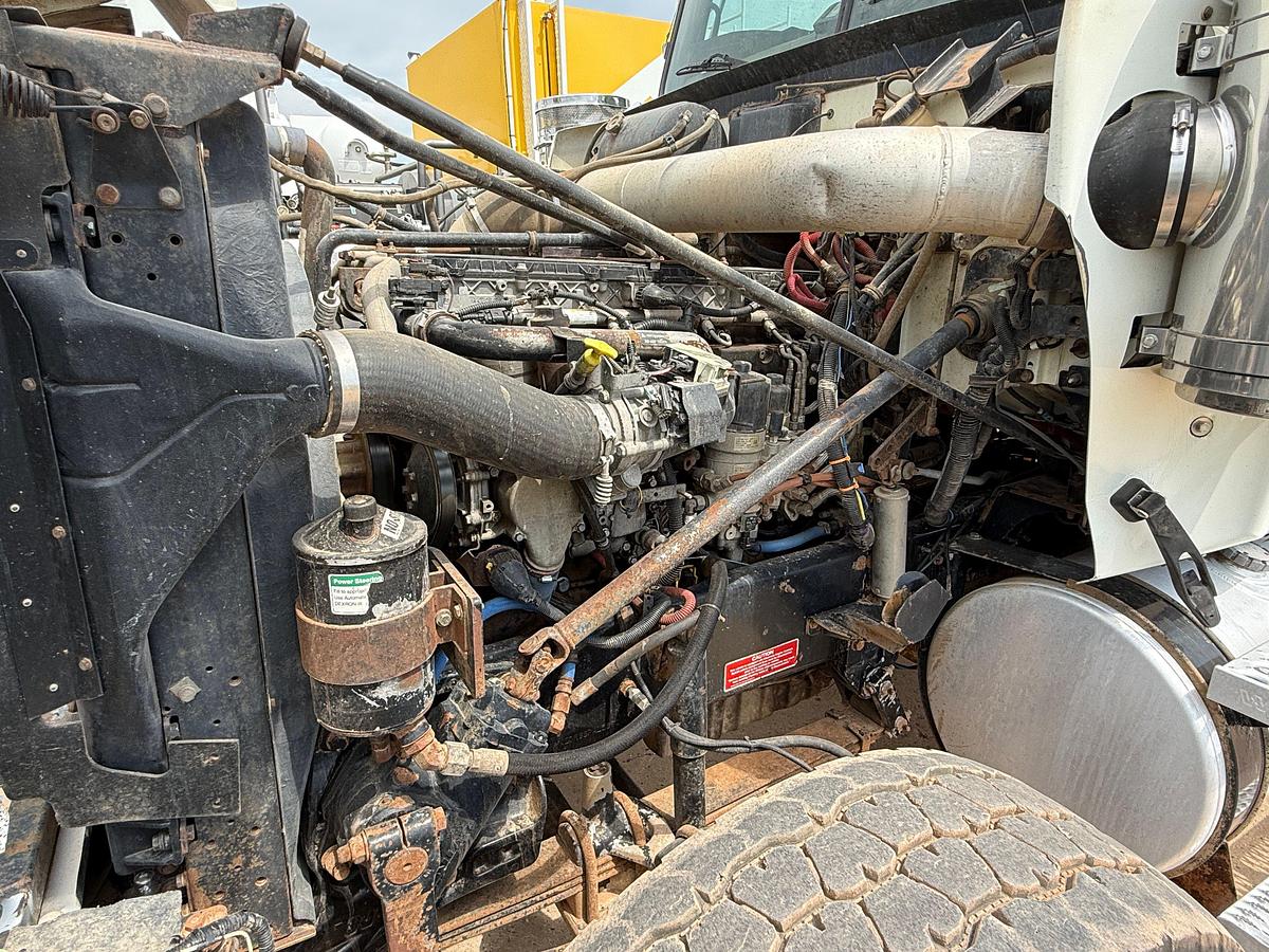 Used 2009 WESTERN STAR 4900 T/A ENERGYFAB 5K WP HOT OIL TRUCK