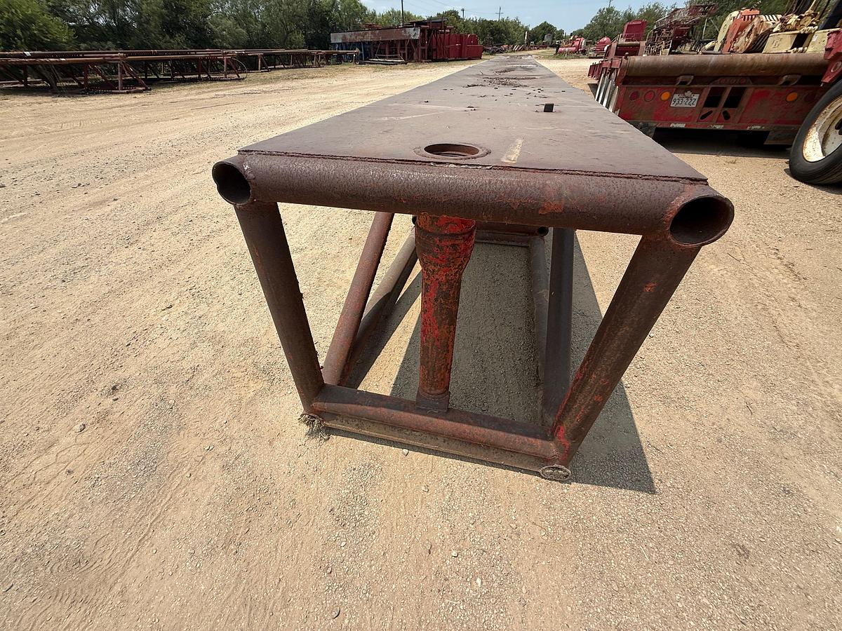 Used 45’L x 3.6’W x 3.6’H CATWALK