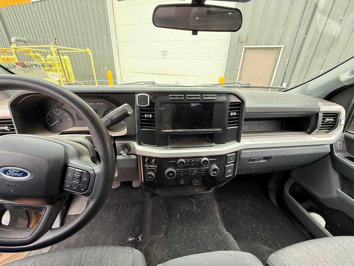 Used 2023 FORD F-250 SD STX 4WD CREW CAB PICKUP TRUCK