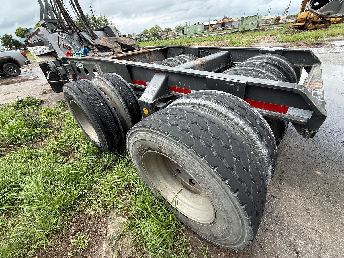 Used 2013 PEERLESS JP-45-MP-16 4-AXLE HEAVY HAUL JEEP