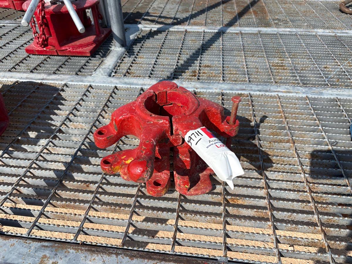 Used Wilson 3-7/8” elevator