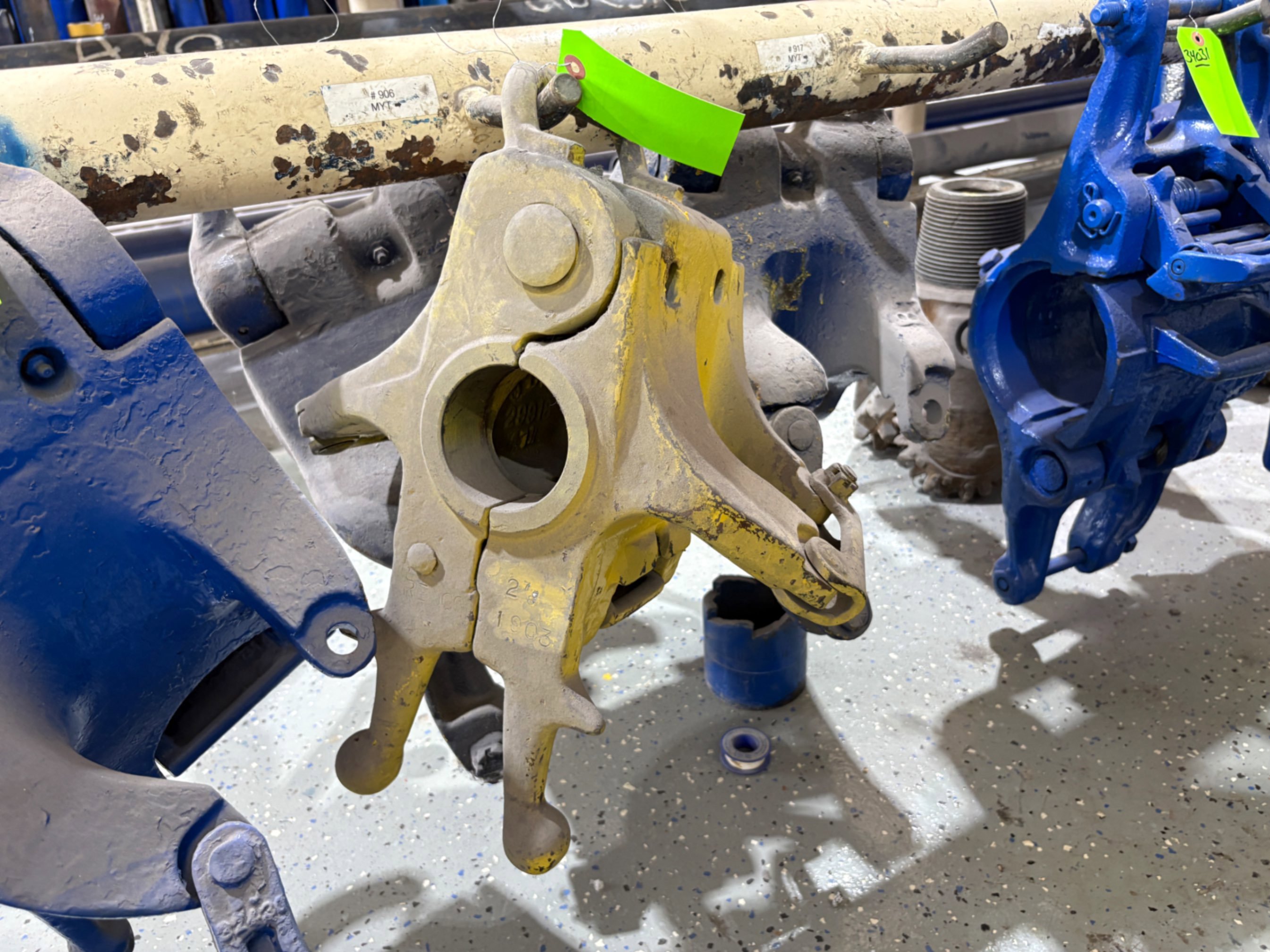 Used BJ 2-7/8” square shoulder elevator