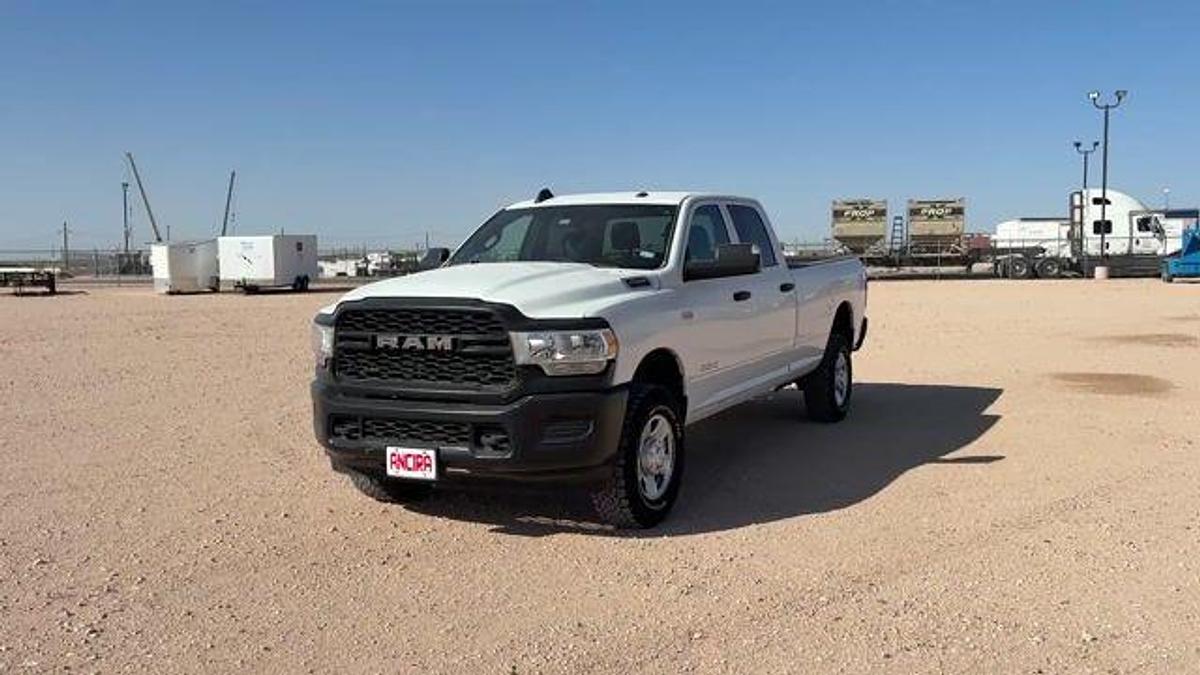 Used 2022 RAM 2500 CREW CAB PICKUP TRUCK, 4X4
