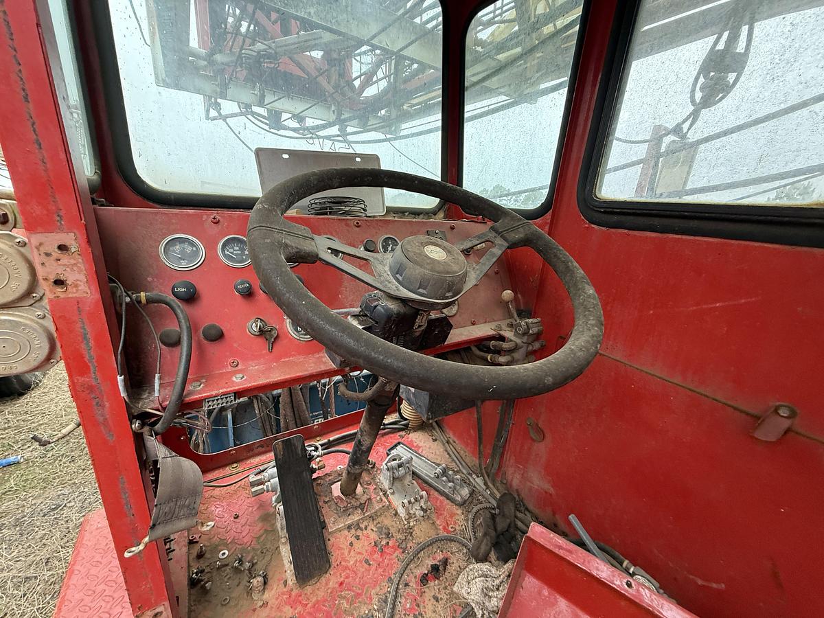 Used 1979 COOPER LTO 350 DD 97’-200K LBS 5-AXLE WELL SERVICE WORKOVER RIG