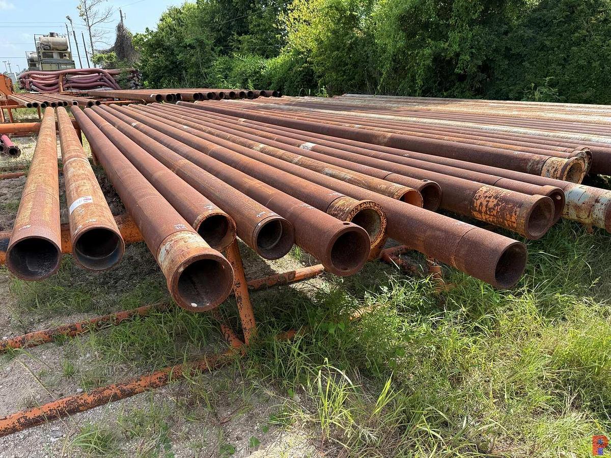 Used (645 FT.) (21-JTS.) OF 7-5/8”OD WASH PIPE