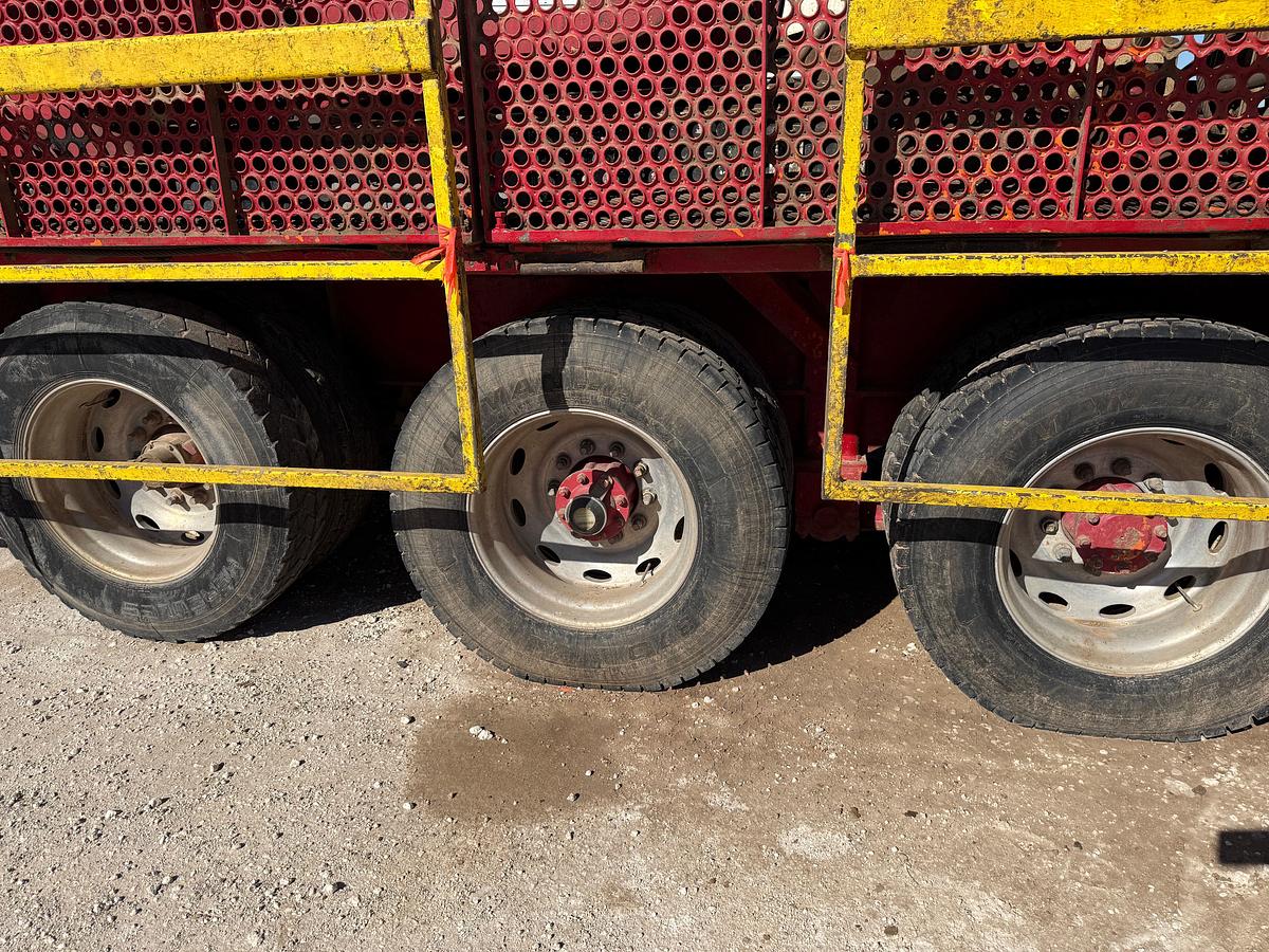 Used 1982 COOPER LTO-550 DD (97’-200K) 5-AXLE WORKING WELL SERVICE RIG PACKAGE LOTS TO INCLUDE 97 - 97F