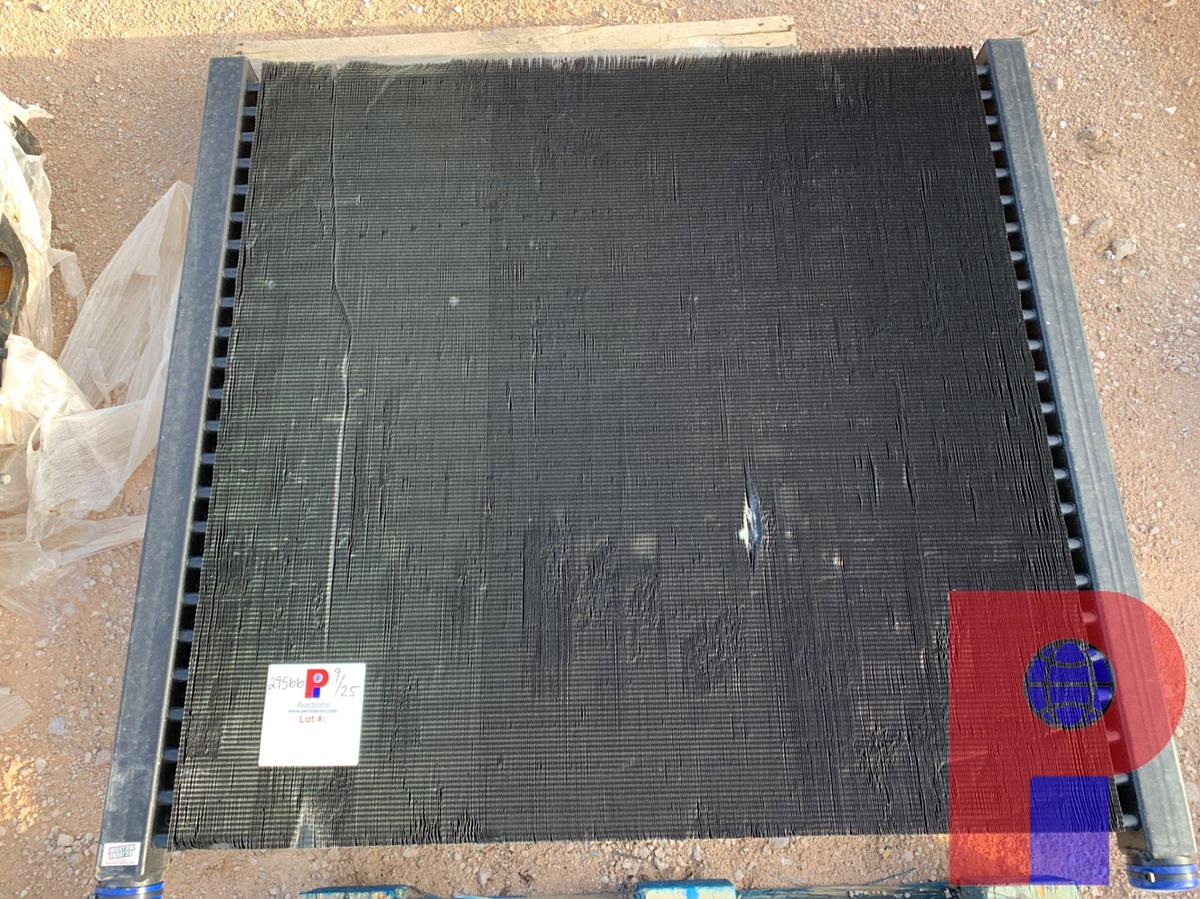 Used (3) RADIATORS