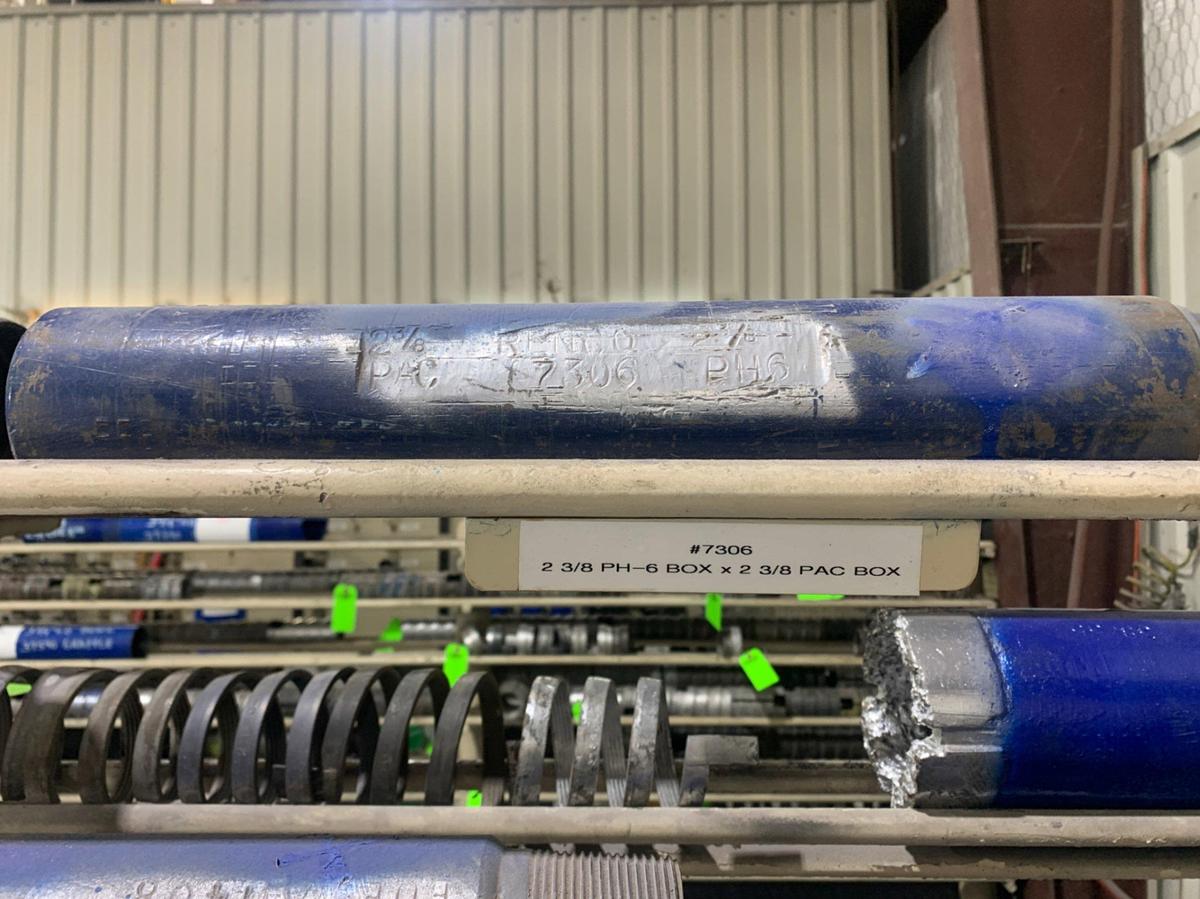 Used (6 x$) Assorted Crossover Subs