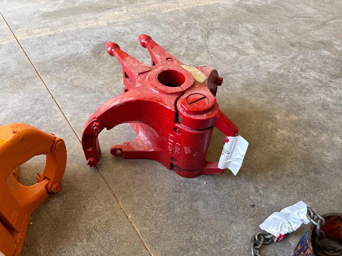 Used BV 2-3/8” 100 Ton Tubing Elevator