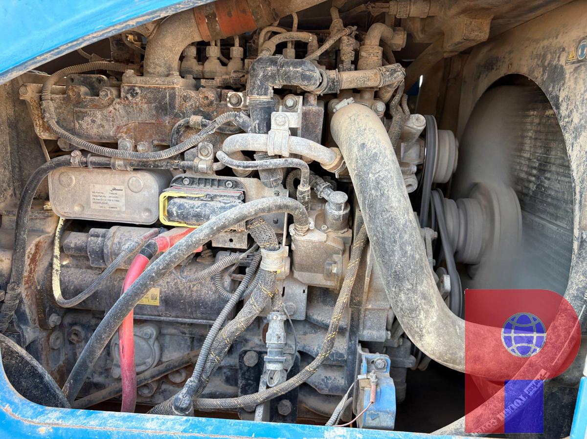 Used 2013 GENIE GTH-1056 10,000LBS TELEHANDLER