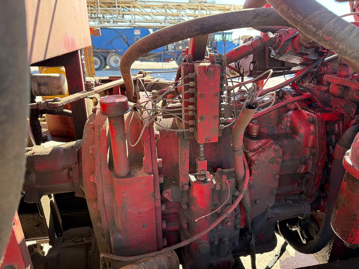 Used 1982 COOPER LTO-550 DD (97’-200K) 5-AXLE WORKING WELL SERVICE RIG PACKAGE LOTS TO INCLUDE 97 - 97F