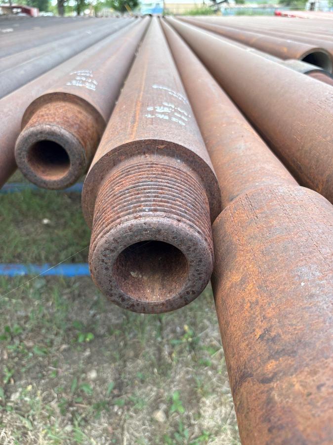 Used 5-7/8”OD x 2-3/8”ID x 29.63’L 4-1/2XH SLICK DRILL COLLAR