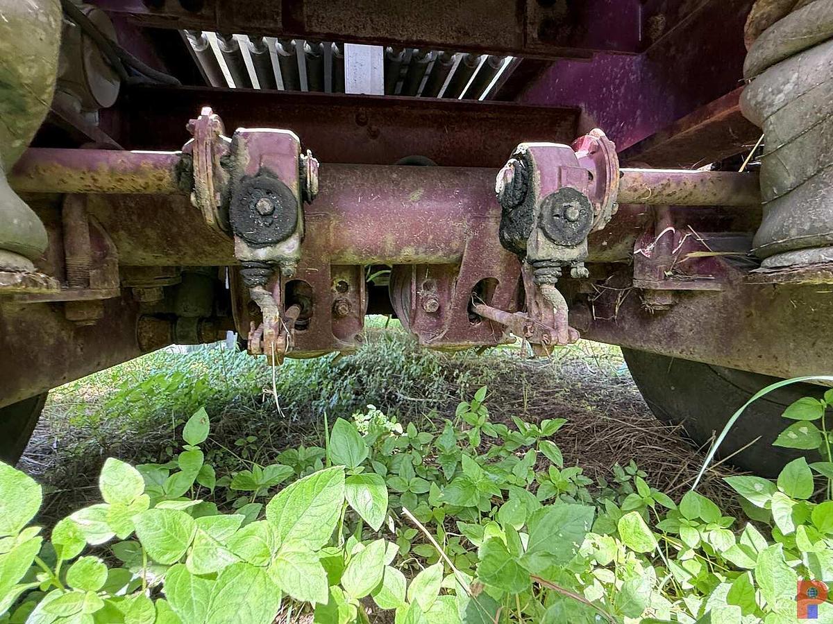 Used 2007 HYDRA RIG 15K TRIPLEX 665 HP NITROGEN COMBO PUMP TRAILER