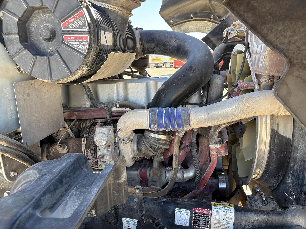 Used 2013 MACK GRANITE T/A DAYCAB POLE TRUCK