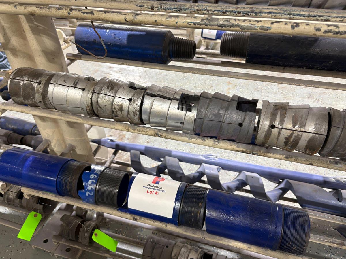 Used (10x$) gr6662 basket grapple