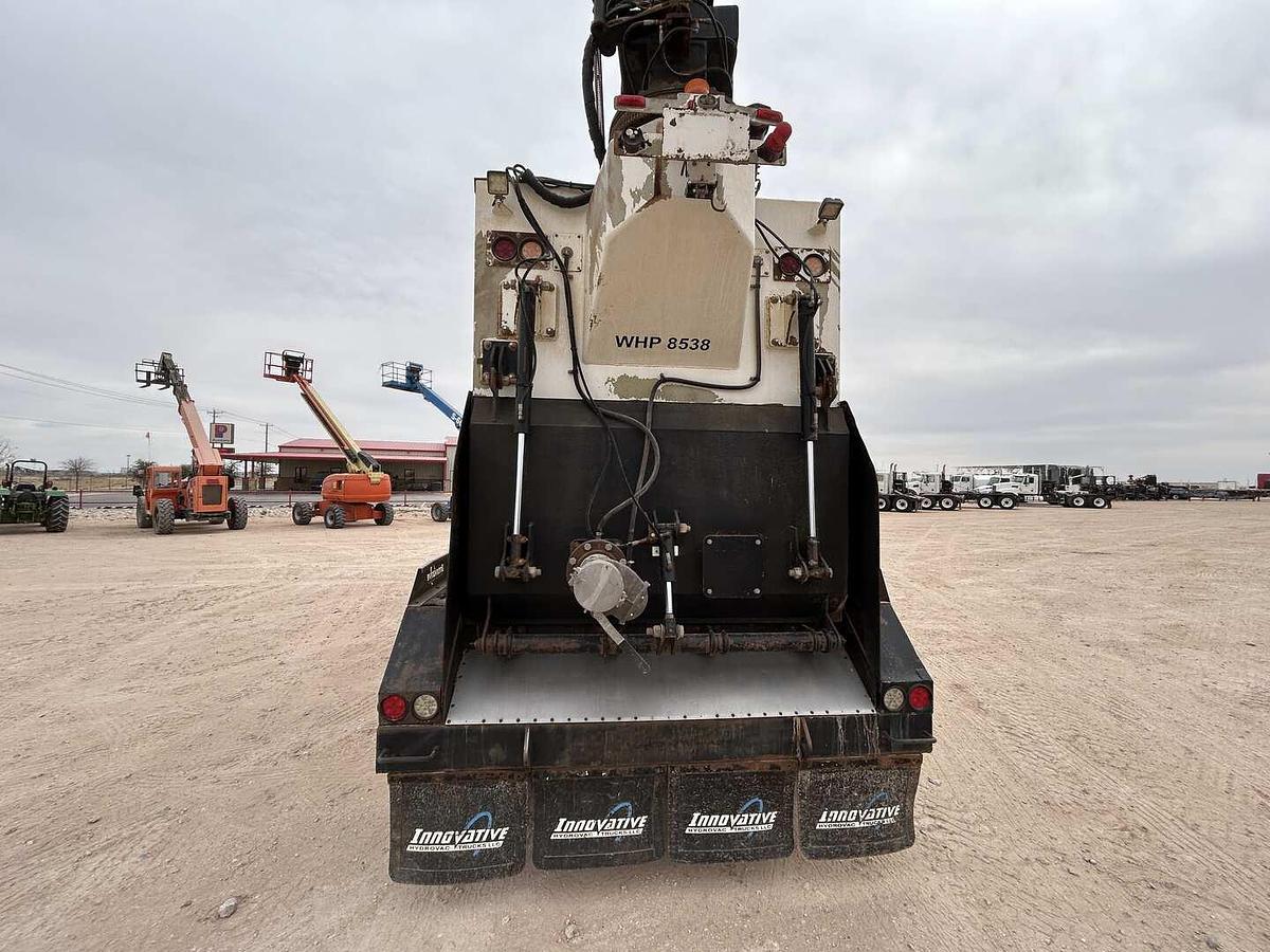 Used 2013 WESTERN STAR 4900 SB HYDROVAC TRUCK