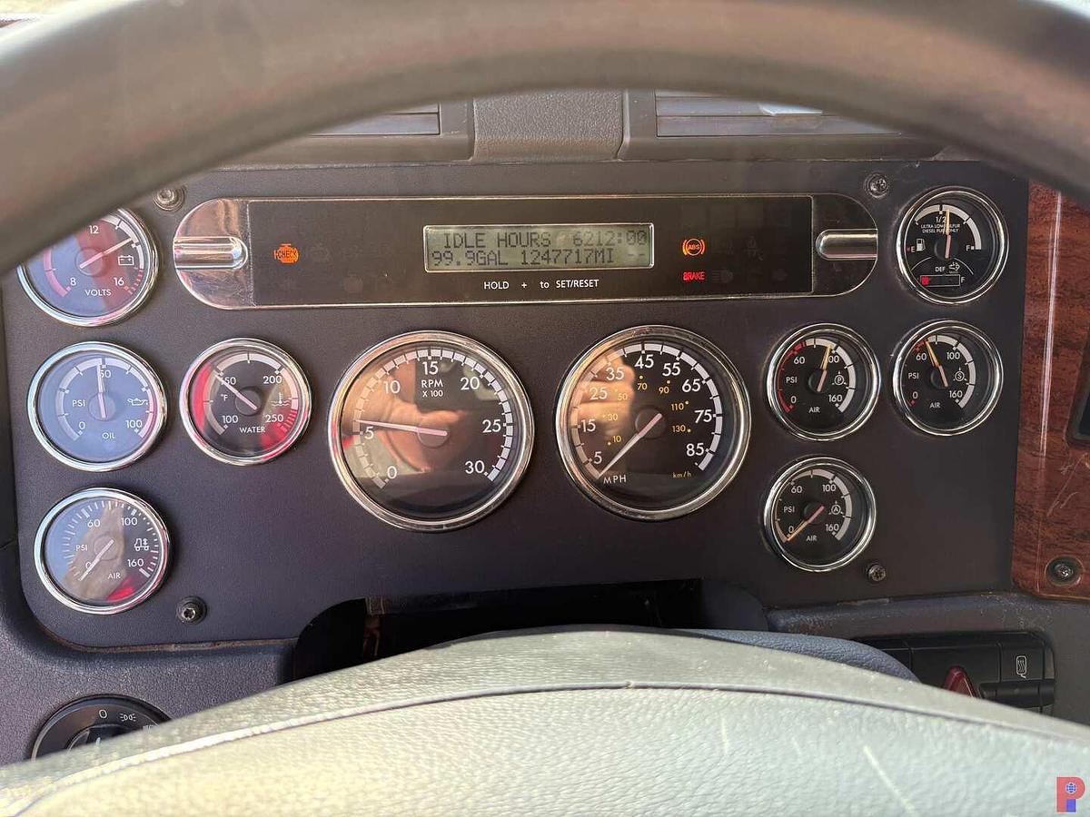 Used 2014 FREIGHTLINER CASCADIA T/A SLEEPER HAUL TRUCK
