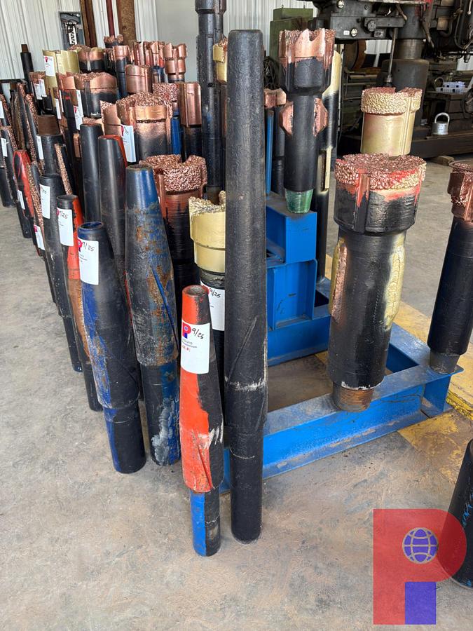 Used (2X$) (2) CASING SWAGES, 4-1/2”OD