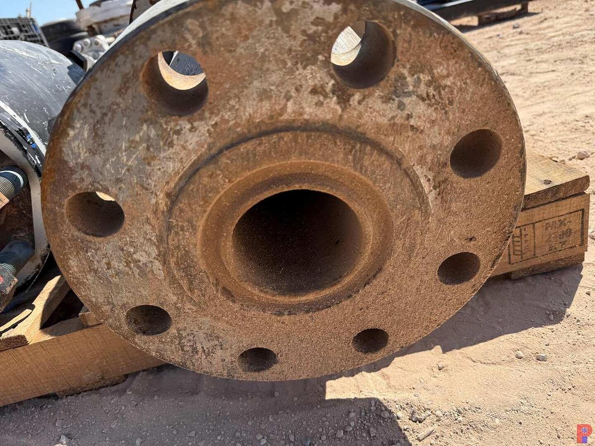 Used 15K WP COILED TUBING PACKOFF & 15K WP CROSS