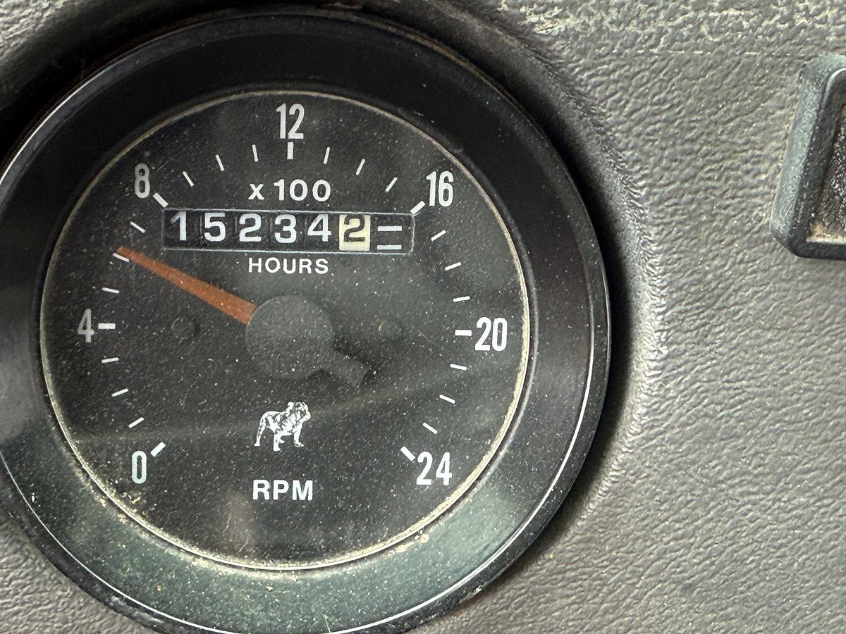 Used 2001 MACK RD688S T/A 45K MECH WINCH TRUCK