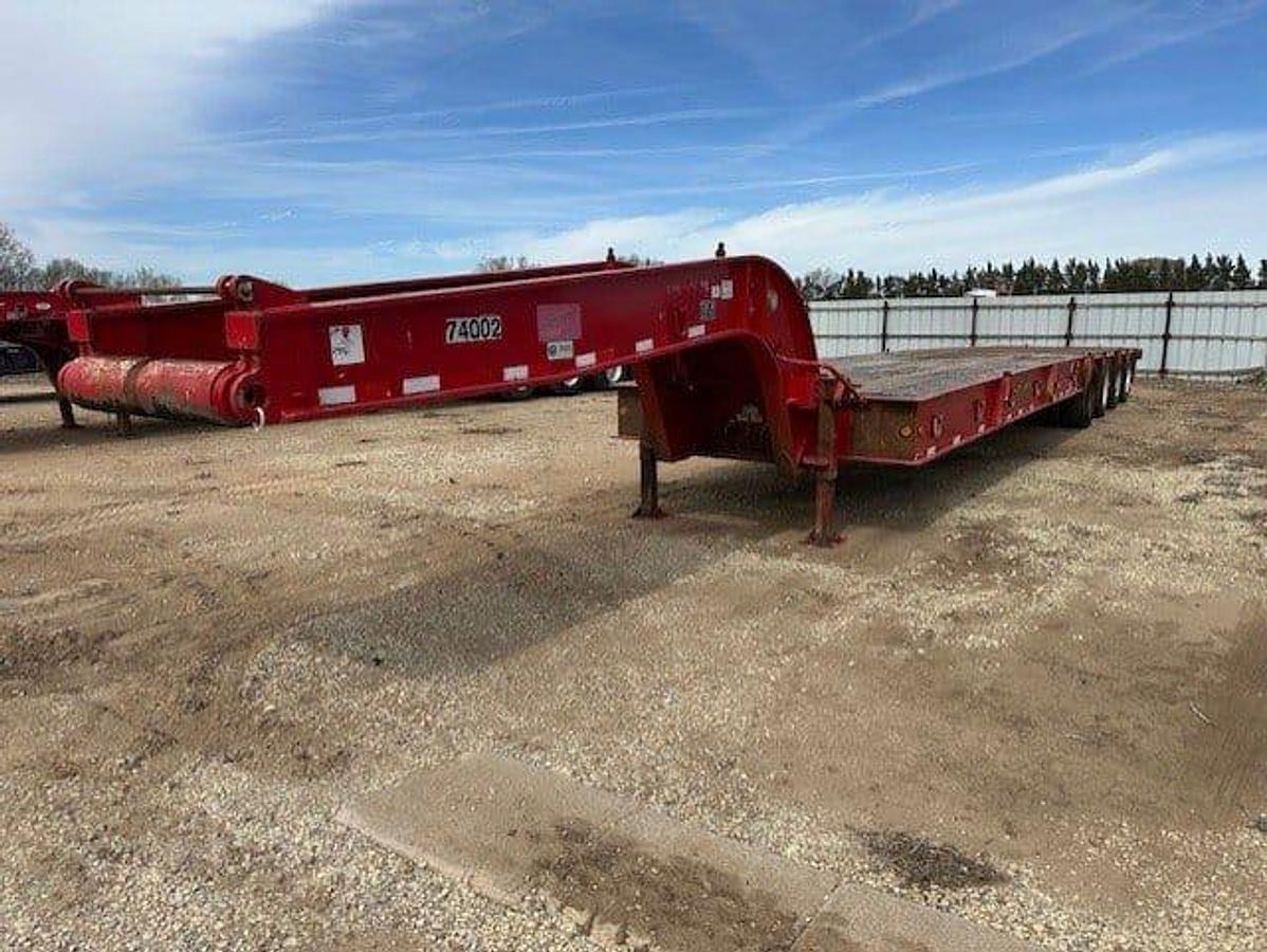 Used 2012 Kaln Siebert Model LB04-60T