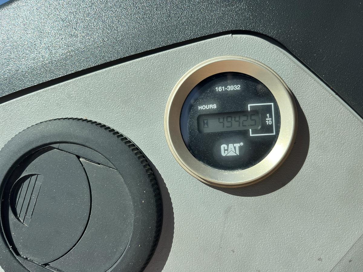 Used 2008 CATERPILLAR 420E EXTANDAHOE BACKHOE LOADER