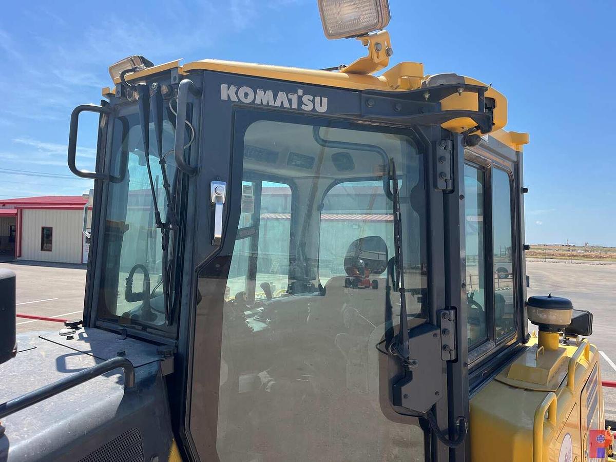 Used 2018 KOMATSU D65WX-18 CRAWLER DOZER