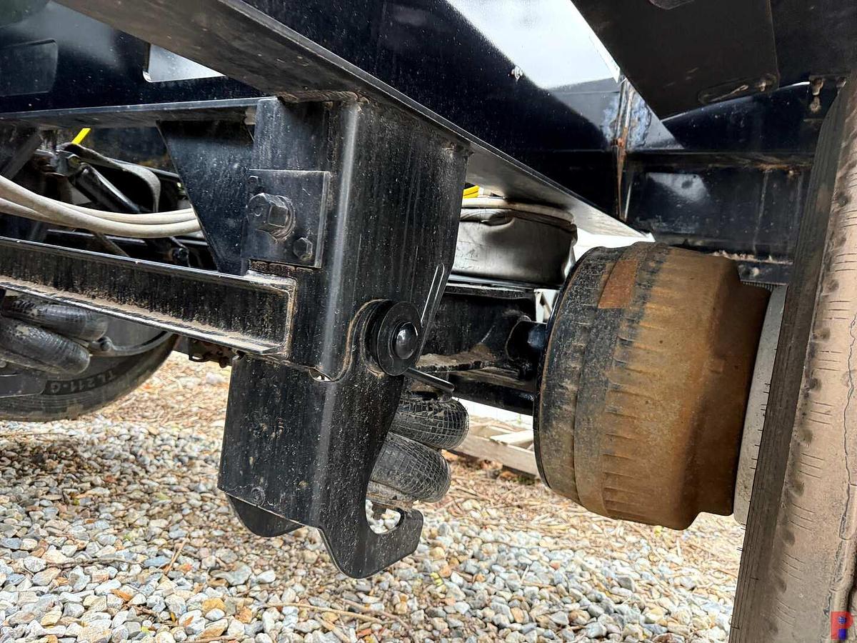 Used 2022 DEMCO 46’ TRI AXLE SIDE DUMP TRAILER