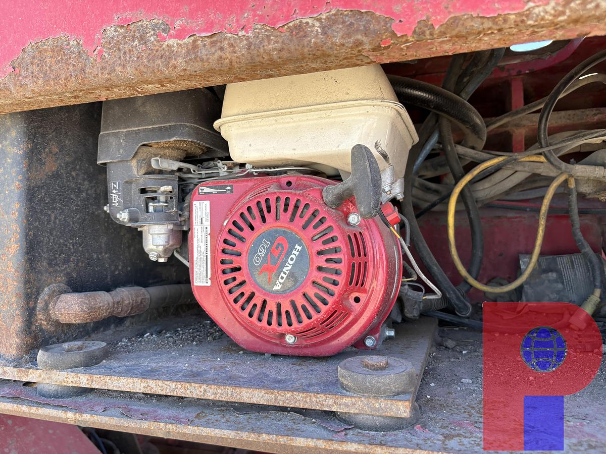 Used 2017 JORDAN XL-170-MG HEAVY HAUL TRAILER PKG