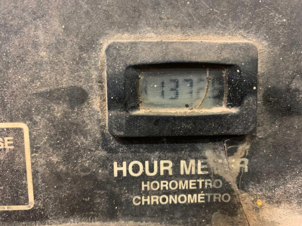 Used HOTSY PRESSURE WASHER