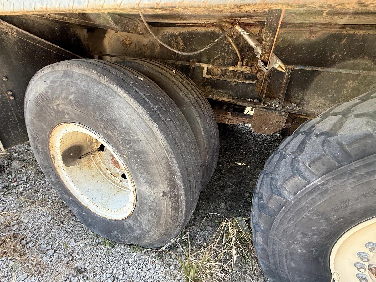 Used 2007 MOOR RIG XJ60 DD 104'-200K 5-AXLE WELL SERVICE WORKOVER RIG