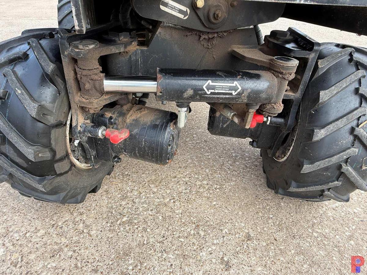 Used 2023 BANDIT SG40W WHEEL STUMP GRINDER