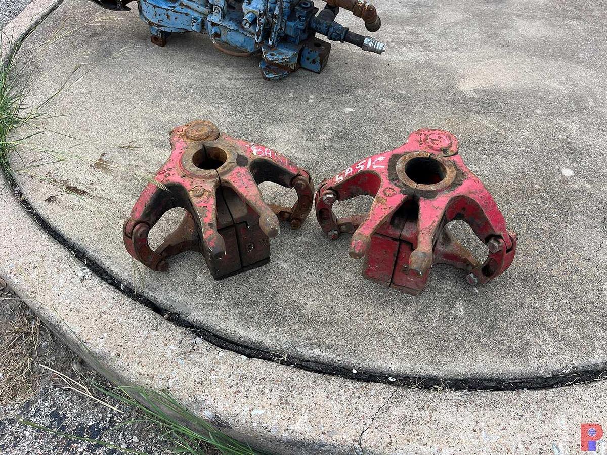 Used (2 X $) BVM 100 TON 2-7/8” & 2-3/8” TUBING ELEVATORS