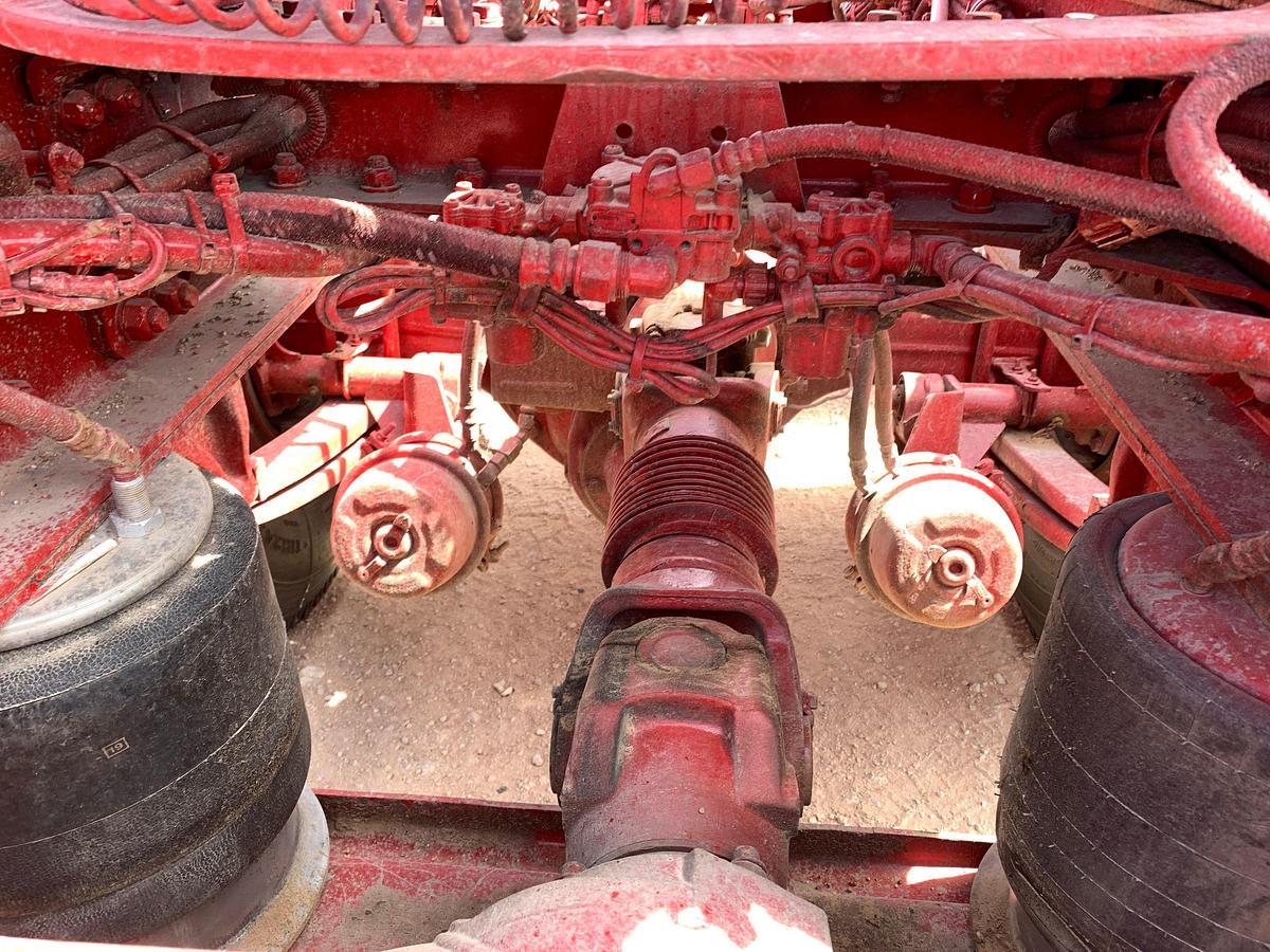 Used 2012 WESTERN STAR 4900 SA 4-AXLE TRI-DRIVE HEAVY HAUL TRUCK TRACTOR